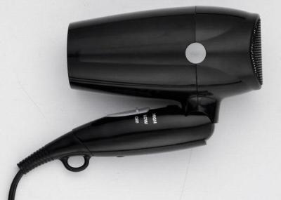 China Customized Dual Voltage Professional Hair Dryer No Noise Zigzag Heater for sale