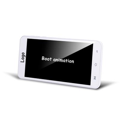 China 6 Inch Indoor Super Thin Small Portable Digital LCD Signage Display Touch Screen Advertising Equipment for sale