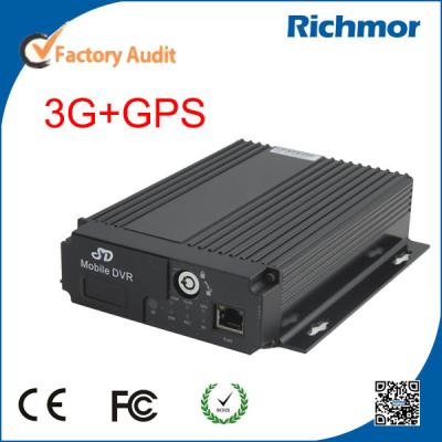 Chine Le meilleur enregistreur de la voiture DVR des prix 3G GPS de Richmor à vendre