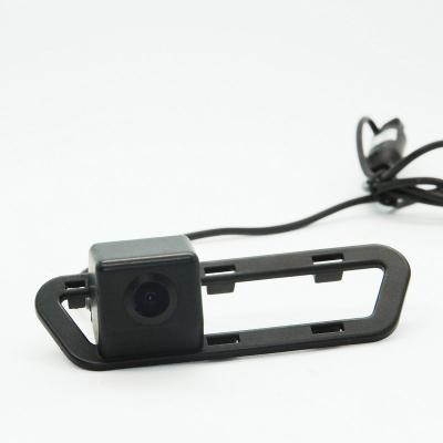 China Hidden Nissan Reversing Waterproof Rear View Camera with Night Vision for sale