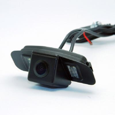 China Waterproof IP68 150mA Power Honda Rear View Camera With Night Vision for sale