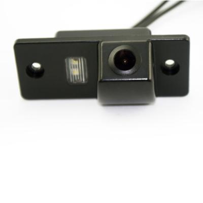 China 150mA HD Plastic Car Rear View Camera with CCD Sensor Of  Volkswagen for sale