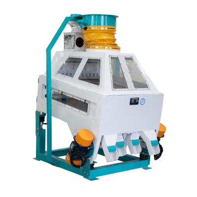 China High Efficiency Low Cost Proportion Classifying TQSF Series High Efficiency Wheat Seed Cleaning Machine for sale