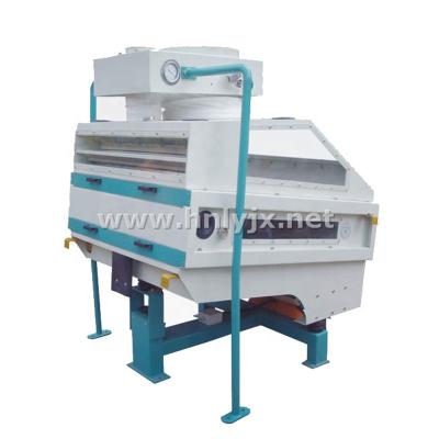 China Low Cost Grain Cleaning Machine / Gravity Pitter / Gravity Separator Cleaning Grading Machine for sale