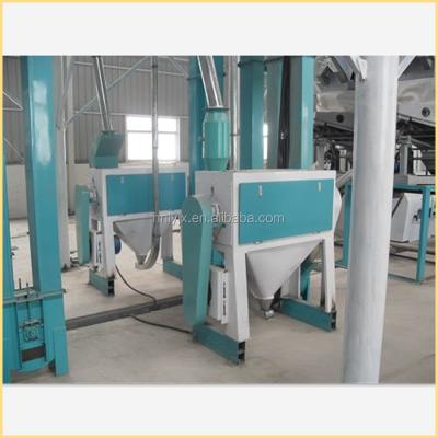 China High Efficiency Hot Sale China Flour Mill High Quality Wheat Brusher for sale