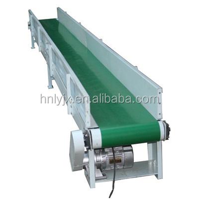 China HNLY brand heat resistant drying flour plastic screw conveyor for food industry for sale