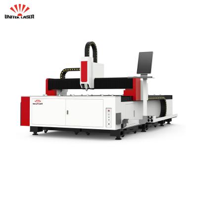 China 1000W 1500W 2000W 3000W 6000W 8000W 12000W Laser Cutter CNC Laser Cutting Machine Water Cooled Sheet Metal for sale