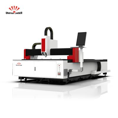 China 3015 Water Cooled Steel Metal Fiber Laser Cutting Machine 1000W 1500W 2000W 8000W 12000W Laser Cutting Machines for sale