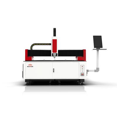 China 1000w 1500w 2000w 3000w 6000w 8000w 12000w 3015 Fiber Laser Water Cooled Cutting Machine for sale