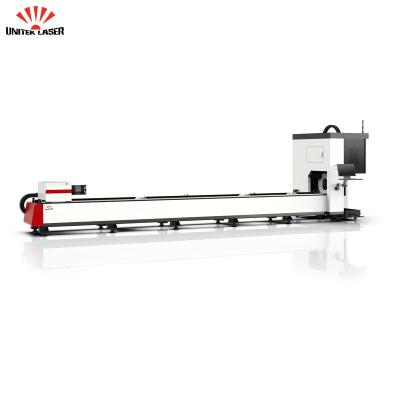 China Factory Buck Supply 6016 Pipe Fiber Laser Water Cooled Cutting Machine with Best Price for sale