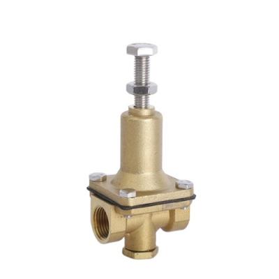 China High Standard Pressure Relief Water Eco - Friendly Square Valve Good Quality Brass Material for sale