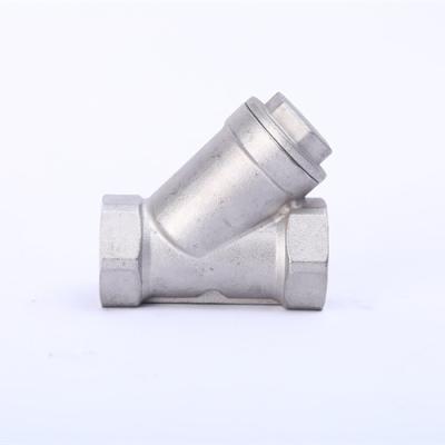 China 304 Stainless Steel Manufacturer Good Quality Tap Professional Material 304 Stainless Steel Water Filter for sale