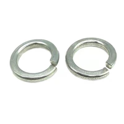 China Hot Sale Heavy Industry M8 Carbon Steel Phosphor Bronze Disc M3-M30 Disc Spring Washer Black Top Lock Washer for sale