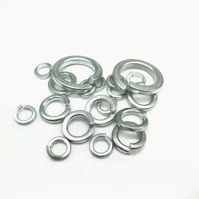 China Heavy Industry Manufacturer Supplier Zinc Spring Gasket Plain Screws Gaskets With Factory Direct Sale Price for sale