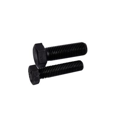 China 8.8 10.9 Steel Cap Screw And Hex Bolts for sale