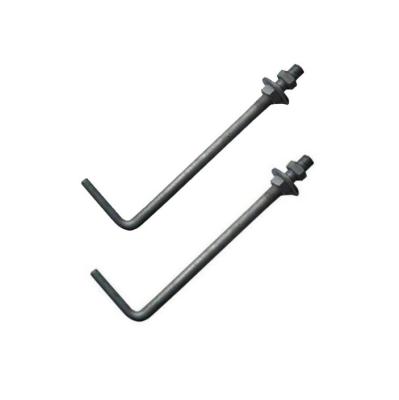 China Steel Anchor Bolts Galvanized Steel for sale