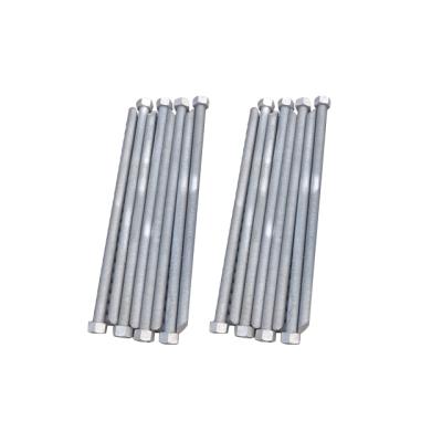 China General Industry Medium-Strength Steel Threaded Rods Class 8.8 for sale