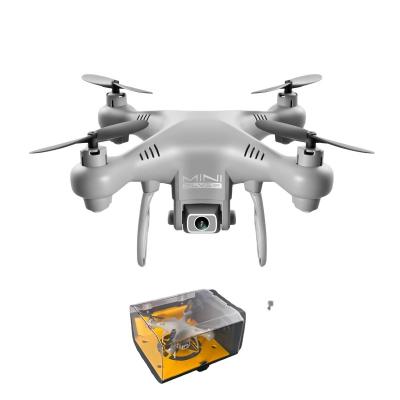 China With Camera Fly SF98 KY908 Mini Drone 4K Air Fly Camera WiFi FPV Air Pressure Altitude Hold One-Key Return RC Helicopter Gifts for sale