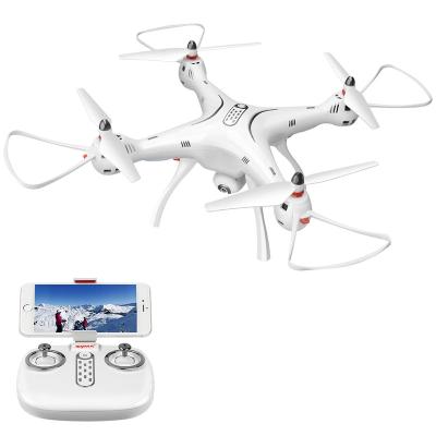 China With Camera Wholesales New Syma X8 PRO Drones With HD WIFI FPV Camera Include Professional GPS FPV Quadcopter RC Remote Control Helicopter for sale