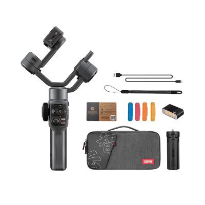 China Zhiyun Smooth 5 Smartphone Triaxial Handheld Gimbal Stabilizer For iPhone 13 Pro Max 12 11 XS Samsung S20 Huawei OPPO VS Smooth 4 311*168*52mm for sale