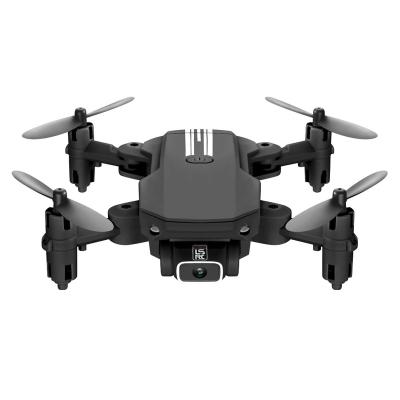 China 2021 New & Gray Foldable Quadcopter RC Drone Toy Gift for sale