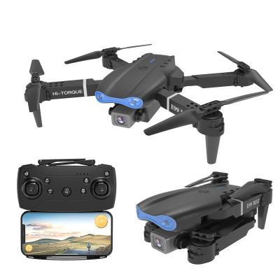 China With Free Shipping E99 Max Mini 4K Camera WiFi FPV Quadcopter Wide Angle Drones Flying RC Toys For Boys Teens Kids Gifts Presents for sale