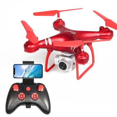 China With Free Shipping KY101 Drone Camera Ghost Quadcopter Mini 4K HD Camera 2021 One Key Throwback RC Helicopter VS H31 X5C childrenToy kid for sale