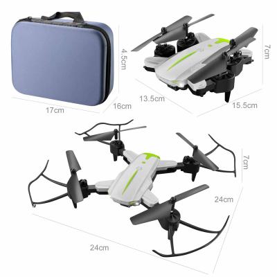 China With Free Shipping Camera Sky Fly KY605 Pro Drone With Dual HD 4K Camera Aerial Photography Quadcopter WIFI FPV Professional RC Helicopter for sale