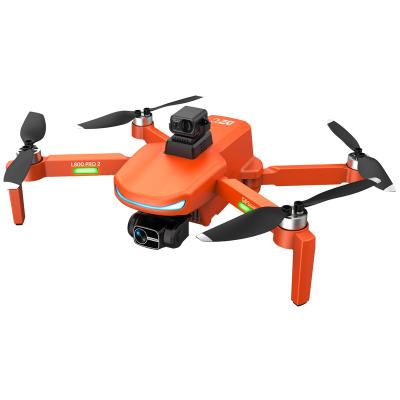 China Free Shipping Professional 4K HD Video Recording L800 Pro2 RC Drone GPS 4K Dual Camera Aerial Photography Obstacle Avoidance Brushless Quadcopter for sale