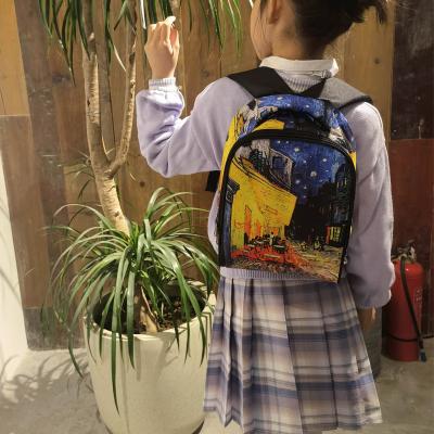 China Wholesale Anti-theft Popular Outdoor School Bag Bookbag Backpack College College Backpack School Bag for sale