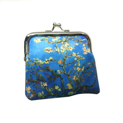 China Various Types With Small Purse Customized Quality Souvenir Sublimation Printing Fancy Coin Purse Change Purse for sale