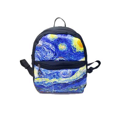 China No Mini Backpack Women Fashion School Bags Shoulder Lady Bag Small Travel Backpack Backpack for sale