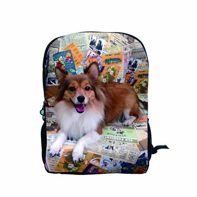 China Other JSMART Sublimation Printing Custom Backpack S Bag Backpack Kids Bag for sale