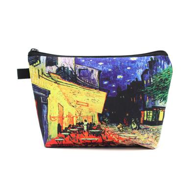 China JSMART Lightweight Custom Makeup Bag Hot Sale Coin Purse Mobile Phone Bag for sale