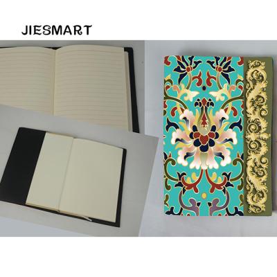 China Various Types JSMART Custom Design Eco - Friendly High Quality Digital Printing Book Cover Notebook Sleeve for sale