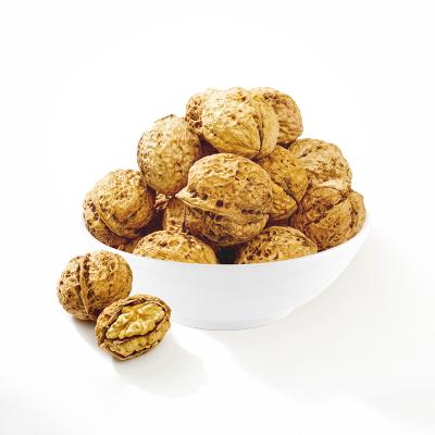 China Wholesale Dry Dried Fruit and Nut Bulk Walnut On Hot Sale Eat Raw Walnut For All Ages for sale