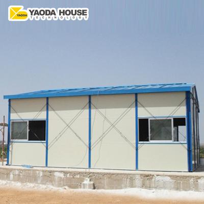 China Cbox Modern Low Cost Modern Luxury Modular Lightweight Steel Frame Living Small Camp Homes K Customizable House for sale