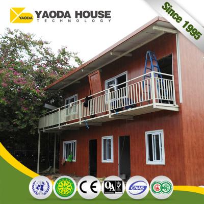 China Cheap Hotel China Fashion And Removable Modern 200Sq 4 Bedroom Ready Made Prefab House Plans At Alibaba Prefab Houses for sale