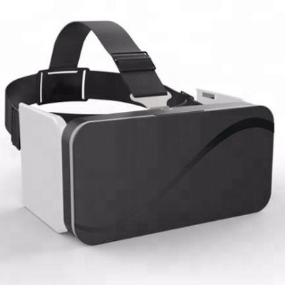 중국 3D VR Movie 4K Glasses 3D Smartphone Game Watching Glasses All In One Glass Foldable Virtual Reality 판매용