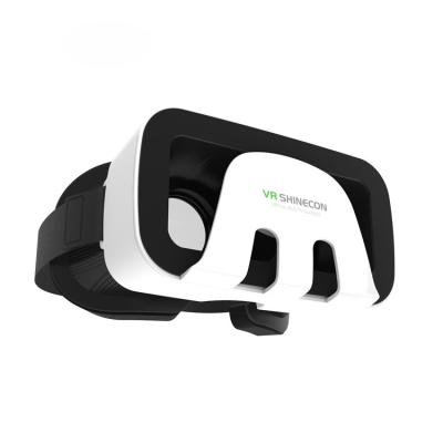 中国 3D virtual reality headset for VR games, 3D movies, and VR apps 50