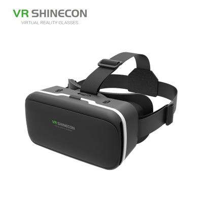 China 3D Movie New Arrival Google Cardboard Virtual Reality Vr 3d Watching Glasses For 3D Games / Movies for sale