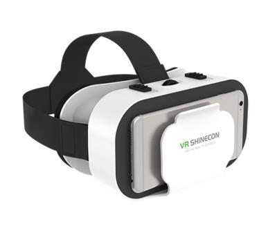 Китай Cheap price vr shinecon vr glasses in pakistan 50