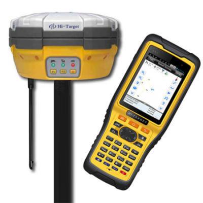 China HT v30 GNSS RTK Differential GPS with Dual Frequency V30 for sale