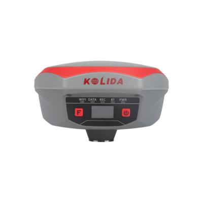 China Land Surveying Hot Selling Kolida K1 Pro Receiver Dual Frequency Gnss Gps System Rtk for sale