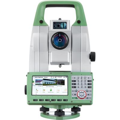 China Windows CE Total Station Inspection Station Total Station Used 343X177X172mm for sale