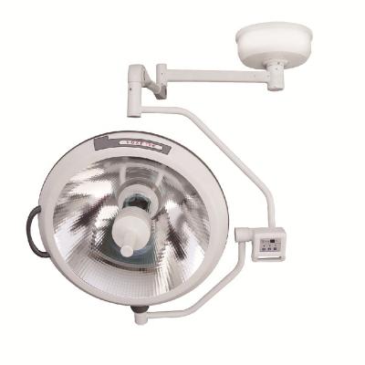 China Hot Selling Integral Medical Dome Light Double Dome OT Room Ceiling OT Halogen Reflection Operation Lamp for sale