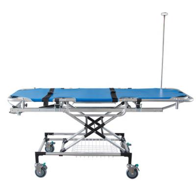 China Emergency Rescue Factory Price Ambulance Emergency Patient Transfer Stretcher for sale