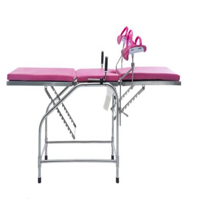 China Portable Gynecology Model F2005BA Gynecology Examination Chair Examination Table For Sale for sale