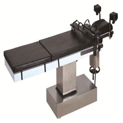 China Clinic ophthalmorlogy operating table high quality electric orthopedic operating tables for sale