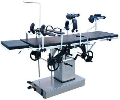 China OT Room Side Control S3001 Operation Theater Table Best Selling Surgical Table With Good Price for sale